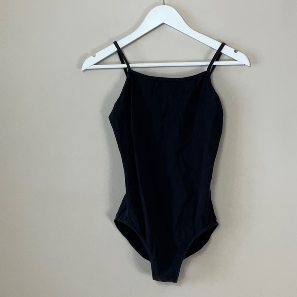 Leotard Bloch basic black